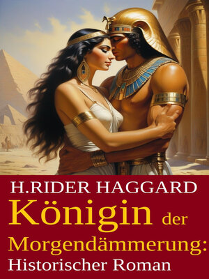 cover image of Königin der Morgendämmerung